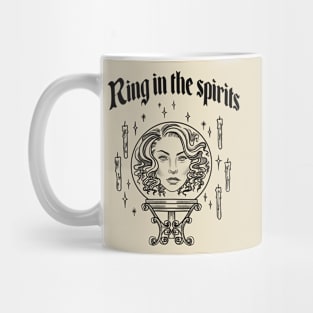 Ring in the spirits Mug